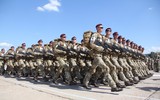 Lữ đoàn dù tinh nhuệ nhất Ukraine rơi vào bẫy của phe ly khai?