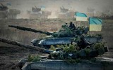 Lữ đoàn dù tinh nhuệ nhất Ukraine rơi vào bẫy của phe ly khai?