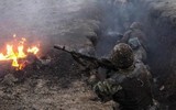 Phe ly khai không thể chặn quân đội Ukraine nguy cơ hoảng loạn tại Donetsk