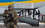 Lữ đoàn dù tinh nhuệ nhất Ukraine rơi vào bẫy của phe ly khai?