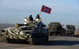 Quân đội Ukraine mất lượng lớn thiết giáp sau một tuần giao tranh?