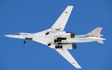 Mỹ 'giật mình' trước viễn cảnh Tu-160 Nga tuần tra Vịnh Mexico
