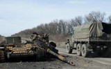 Quân đội Ukraine mất lượng lớn thiết giáp sau một tuần giao tranh?