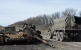 Quân đội Ukraine mất lượng lớn thiết giáp sau một tuần giao tranh?