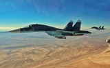 Hé lộ chi tiết vụ Su-34 Nga tấn công quân Thổ Nhĩ Kỳ ở Idlib đầu năm 2020