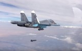 Hé lộ chi tiết vụ Su-34 Nga tấn công quân Thổ Nhĩ Kỳ ở Idlib đầu năm 2020