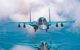 Hé lộ chi tiết vụ Su-34 Nga tấn công quân Thổ Nhĩ Kỳ ở Idlib đầu năm 2020