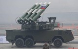 Nga bán 26 tiểu đoàn Buk-M2E cho quốc gia bí ẩn