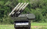 Nga bán 26 tiểu đoàn Buk-M2E cho quốc gia bí ẩn