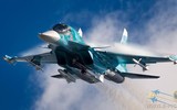 Hé lộ chi tiết vụ Su-34 Nga tấn công quân Thổ Nhĩ Kỳ ở Idlib đầu năm 2020