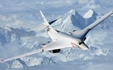 Mỹ 'giật mình' trước viễn cảnh Tu-160 Nga tuần tra Vịnh Mexico