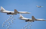 Mỹ 'giật mình' trước viễn cảnh Tu-160 Nga tuần tra Vịnh Mexico