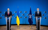NATO tìm cách vượt qua 'lằn ranh đỏ' của Nga về vấn đề Ukraine