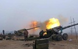 Tên lửa đạn đạo Ukraine dễ dàng 'dập tắt' hỏa lực pháo binh ly khai Lugansk