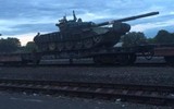 Tên lửa đạn đạo Ukraine dễ dàng 'dập tắt' hỏa lực pháo binh ly khai Lugansk