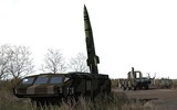 Tên lửa đạn đạo Ukraine dễ dàng 'dập tắt' hỏa lực pháo binh ly khai Lugansk