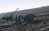 Tên lửa đạn đạo Ukraine dễ dàng 'dập tắt' hỏa lực pháo binh ly khai Lugansk