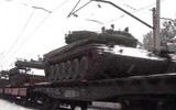 Tên lửa đạn đạo Ukraine dễ dàng 'dập tắt' hỏa lực pháo binh ly khai Lugansk