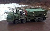 Nga ‘rào kín’ bán đảo Crimea bằng tổ hợp S-350 Vityaz 'mạnh gấp đôi S-300'