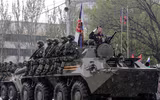 Quân đội Ukraine bị đánh bật khỏi ngôi làng chiến lược ở miền Đông