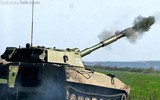 Quân đội Ukraine dồn toàn bộ pháo tự hành Gvozdika tới Donbass, chuẩn bị tổng tấn công