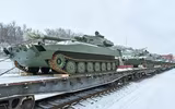 Quân đội Ukraine dồn toàn bộ pháo tự hành Gvozdika tới Donbass, chuẩn bị tổng tấn công