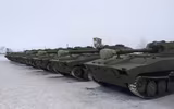 Quân đội Ukraine dồn toàn bộ pháo tự hành Gvozdika tới Donbass, chuẩn bị tổng tấn công