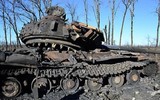 Quân đội Ukraine mất lượng lớn thiết giáp sau một tuần giao tranh?