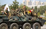 Ly khai miền Đông lặp lại sai lầm của Armenia trong cuộc chiến Karabakh