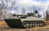 Quân đội Ukraine dồn toàn bộ pháo tự hành Gvozdika tới Donbass, chuẩn bị tổng tấn công