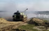 Quân đội Ukraine dồn toàn bộ pháo tự hành Gvozdika tới Donbass, chuẩn bị tổng tấn công