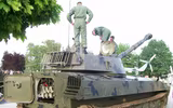 Quân đội Ukraine dồn toàn bộ pháo tự hành Gvozdika tới Donbass, chuẩn bị tổng tấn công
