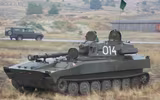 Quân đội Ukraine dồn toàn bộ pháo tự hành Gvozdika tới Donbass, chuẩn bị tổng tấn công