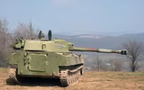 Quân đội Ukraine dồn toàn bộ pháo tự hành Gvozdika tới Donbass, chuẩn bị tổng tấn công