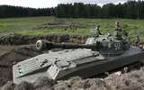Quân đội Ukraine dồn toàn bộ pháo tự hành Gvozdika tới Donbass, chuẩn bị tổng tấn công