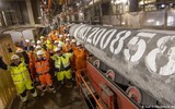 Nghị sĩ Đức yêu cầu khởi động khẩn cấp Nord Stream 2