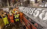 Nghị sĩ Đức yêu cầu khởi động khẩn cấp Nord Stream 2