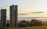 Hệ thống tác chiến điện tử lạ của Israel làm tê liệt S-300 khi tấn công Syria