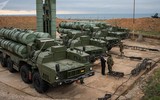 Không quân Mỹ tổn thất nặng 10 tiêm kích F-35 mới diệt được 1 tổ hợp S-400?