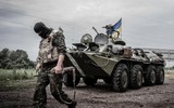 Cái bẫy của ly khai miền Đông sắp sập xuống đầu hàng ngàn binh sĩ Ukraine