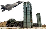 Không quân Mỹ tổn thất nặng 10 tiêm kích F-35 mới diệt được 1 tổ hợp S-400?