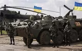 Ly khai miền Đông bất lực trong việc đánh bật Quân đội Ukraine khỏi làng Staromaryevka