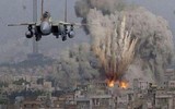 Hệ thống tác chiến điện tử lạ của Israel làm tê liệt S-300 khi tấn công Syria