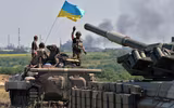 Quân đội Ukraine thắng lớn khi kiểm soát hoàn toàn làng Staromaryevka