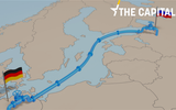 Châu Âu sẽ sớm cầu xin Nga khởi chạy Nord Stream 2