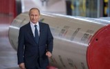 Châu Âu sẽ sớm cầu xin Nga khởi chạy Nord Stream 2