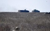 Ly khai miền Đông bất lực trong việc đánh bật Quân đội Ukraine khỏi làng Staromaryevka