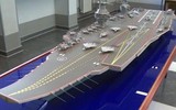 Tàu sân bay ‘quái vật’ thời Liên Xô sắp được 'hồi sinh' để mang tiêm kích tàng hình?
