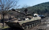 Ly khai miền Đông bất lực trong việc đánh bật Quân đội Ukraine khỏi làng Staromaryevka