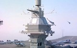 Tàu sân bay ‘quái vật’ thời Liên Xô sắp được 'hồi sinh' để mang tiêm kích tàng hình?